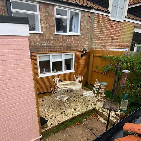 Honey Cottage Friston Exterior foto