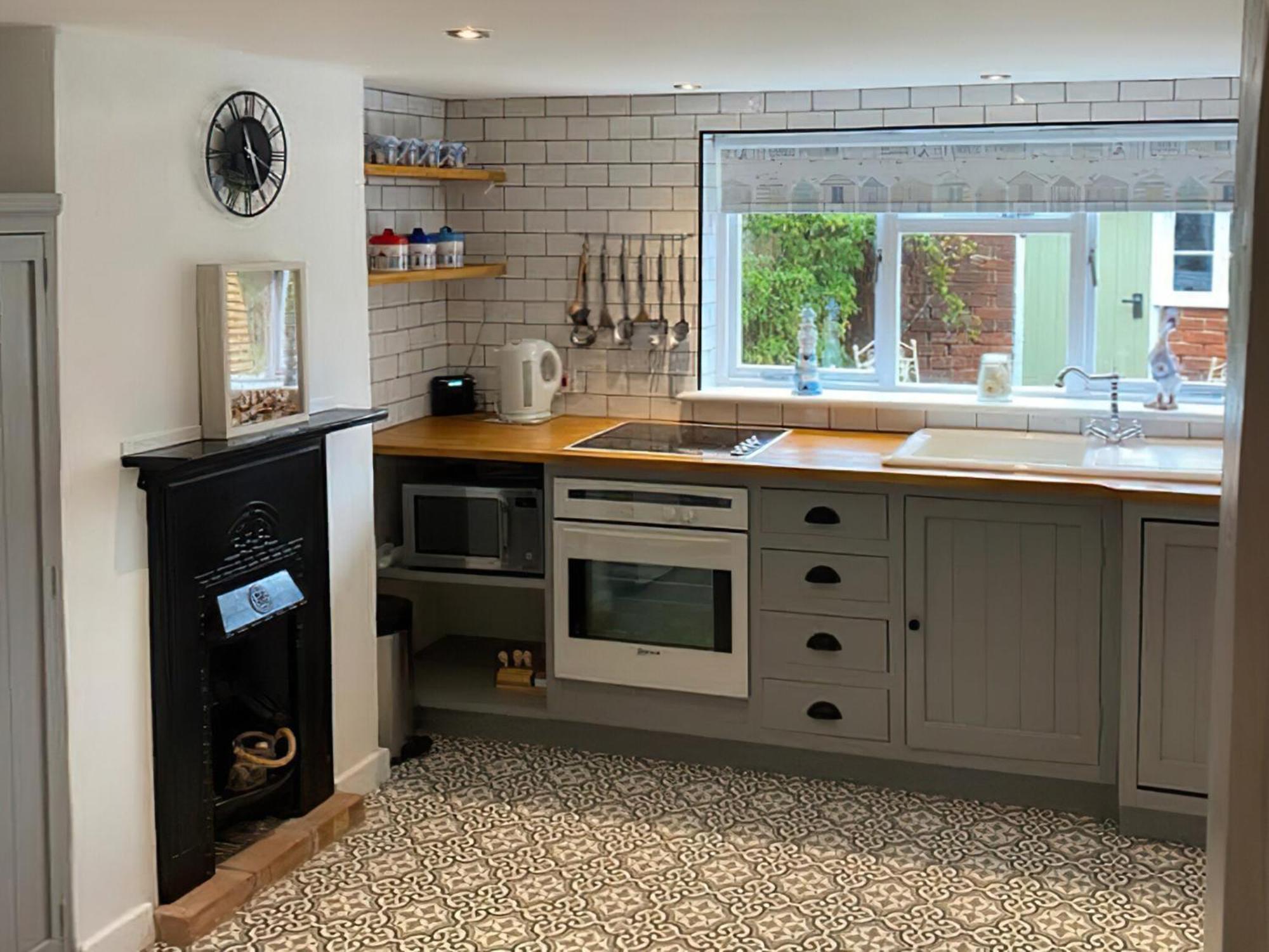 Honey Cottage Friston Exterior foto