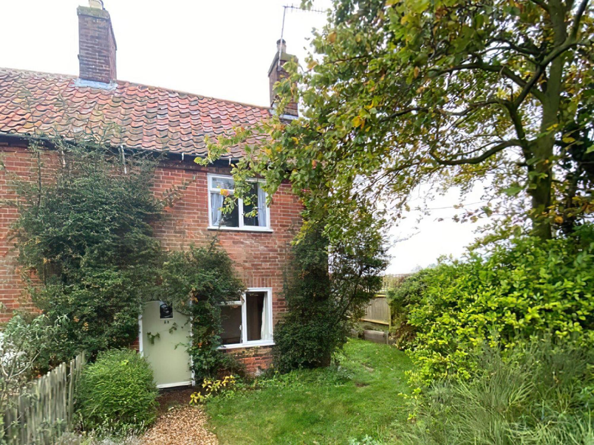 Honey Cottage Friston Exterior foto