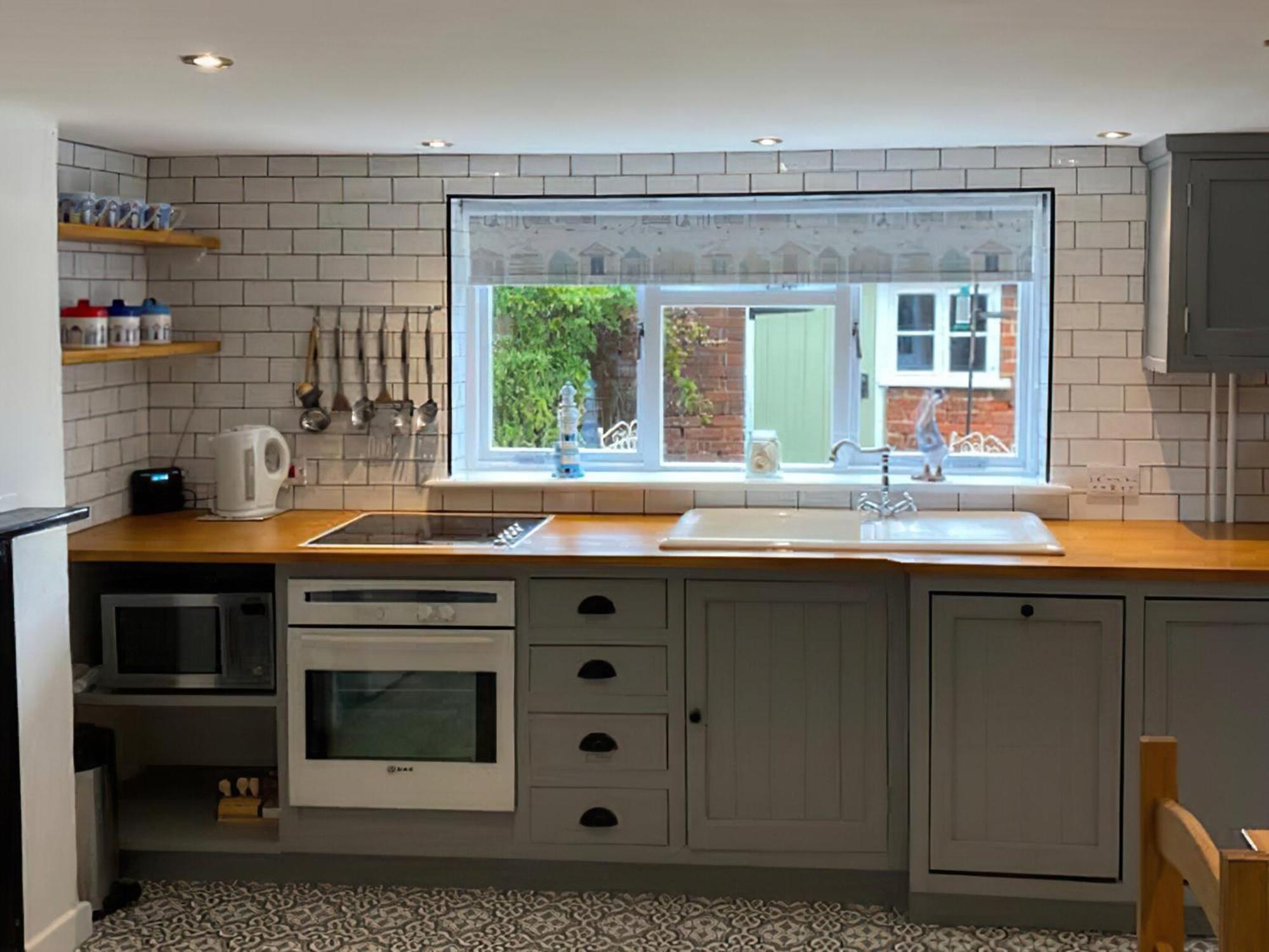 Honey Cottage Friston Exterior foto