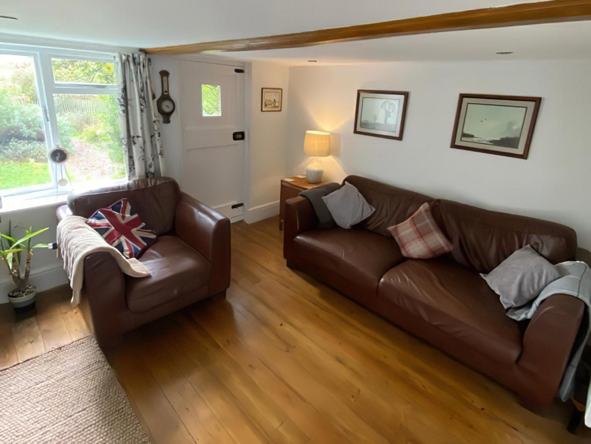 Honey Cottage Friston Exterior foto