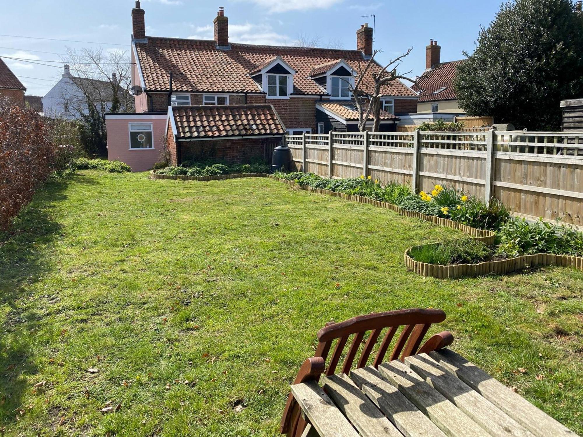 Honey Cottage Friston Exterior foto