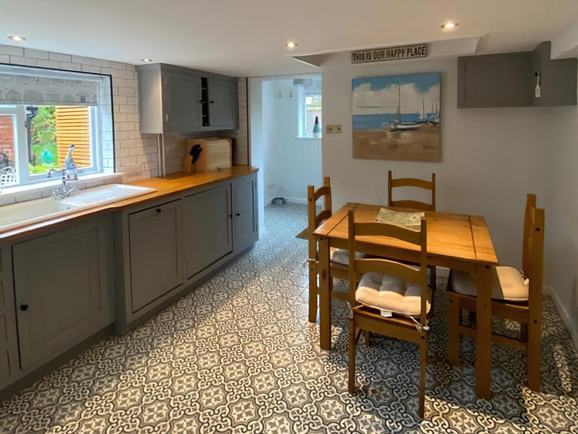 Honey Cottage Friston Exterior foto